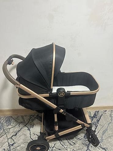 Araba-beşiklər: Çıxarıla bilən beşikli araba — 1