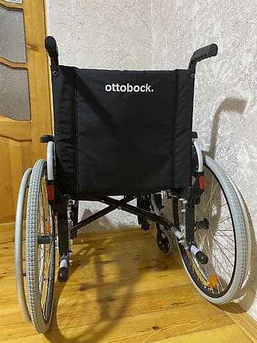Ottobock əlil arabası