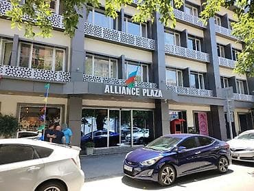 ucuz torpag: Alliance Business Center,Qarabağ küç 22,yerləşən sahəsi 137 kvm olan — 1