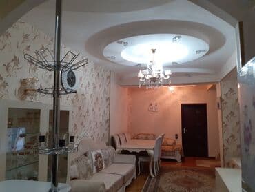 BMW: Həzi Aslanov qəs., 2 otaqlı, Yeni tikili, m. Həzi Aslanov, 81 kv. m — 7