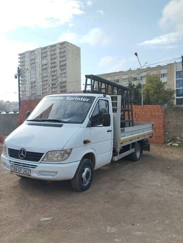 авторынок бишкек спринтер дубль кабина: Mercedes-Benz SPRINTER 2003 г., мотор 2.2 л, Борт, Б/у — 2