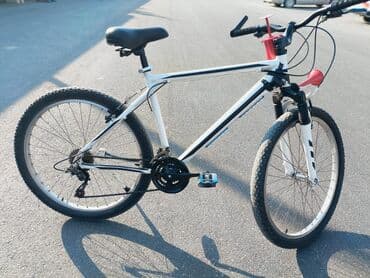 купить спортивный велосипед недорого: Б/у Городской велосипед 26", скоростей: 21, Самовывоз — 4