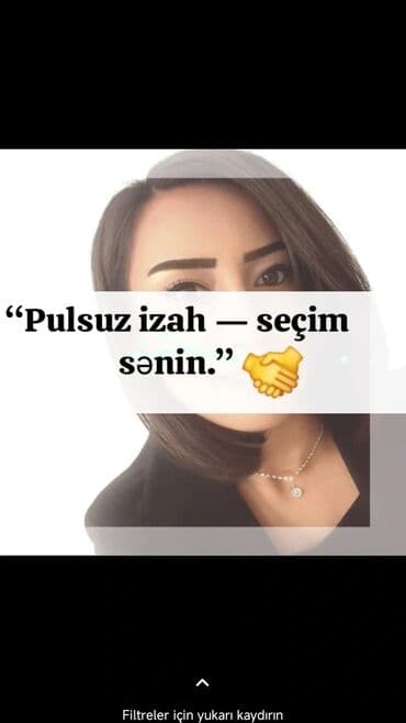 работа в гяндже для русскоязычных: SMM-специалист требуется, Любой возраст, Без опыта — 2