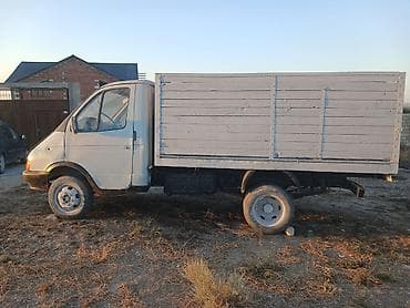 gaz 53 motor: ГАЗ GAZel 33023: 2.5 л | 1996 г. 366000 км Седан — 2