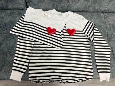 nostril qiymeti: Cütlüklər üçün köynəklər. Razmer L və M-dir. Çatdırılma yoxdur. Qiymət — 2