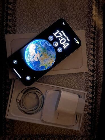 Apple iPhone: IPhone 13, 128 GB, Ağ, Face ID — 3