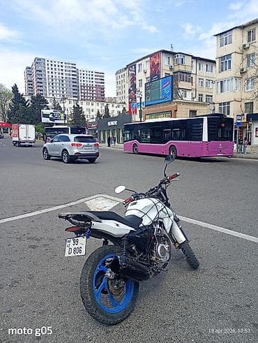Мотоциклы: Tufan - S150, 200 см3, 2023 год, 180000 км — 2