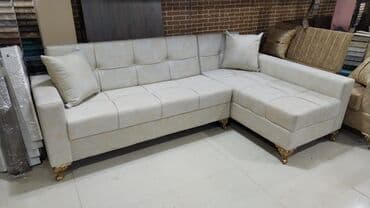 8 mart hədiyyələri: Künc divan, Yeni, Açılan, Bazalı, Parça, Şəhərdaxili pulsuz çatdırılma — 1