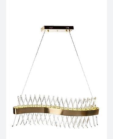 omid cilcıraq: Çılçıraq, 10 və daha çox lampa, Metal — 1