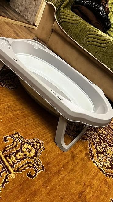 hamam desmallari: İşlənmiş Vanna, 90x90 sm, Ünvandan götürmə, Ödənişli çatdırılma — 2