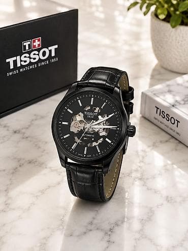 qol saat: Yeni, Qol saatı, Tissot — 3