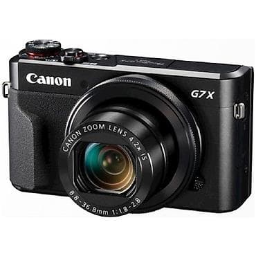 Canon PowerShot G7 X – kompakt, güclü və çox yönlü fotoaparat - 1.0” lalafo.az -da Canon PowerShot G7 X – kompakt, güclü və çox yönlü fotoaparat - 1.0”