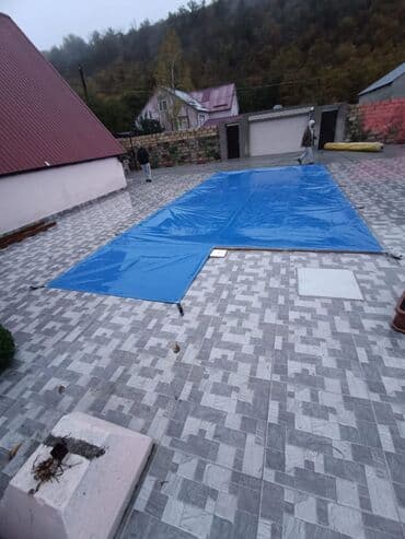 Hobuzcun ortuy hovuzcun tent