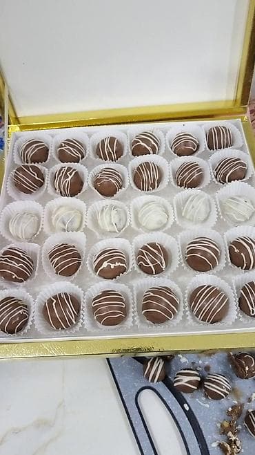 ev şirniyyatları: Şərbətli paxlava – ev üsulu - Klassik Azərbaycan paxlavası: romb — 4