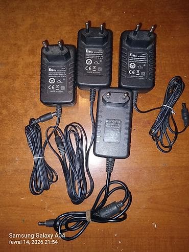 beyerdynamic dt 770: Адаптер 12 Вт — 1