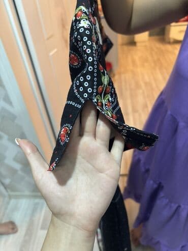 aşırmalı donlar: Piccione Piccione brendindən qara rəngli, qısaqol, dizdən yuxarı don — 4