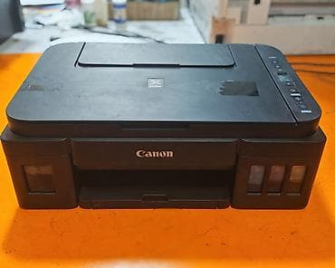 Принтеры: Canon2410 — 2
