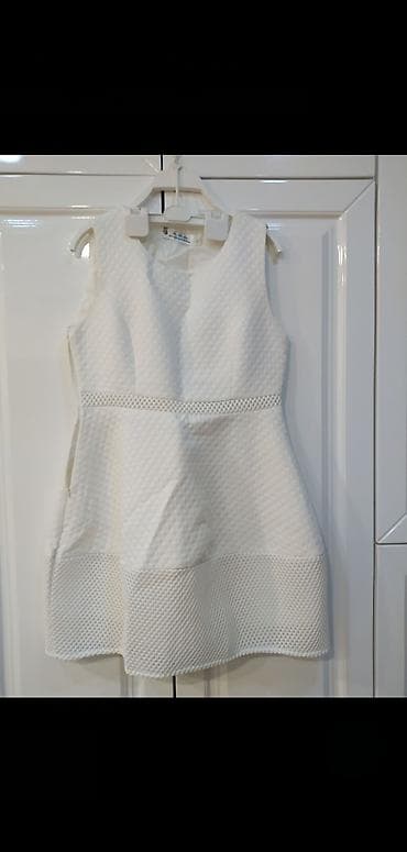 ağ kablok: 1 defe zaksa geyilib. Yeni kimidi. Qısa modeldi. S.m ölçüyə uyğundur — 2