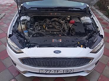 Ford Fusion: 1.5 l | 2019 il 104000 km Sedan