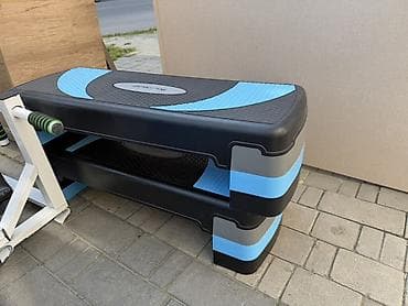 Aerobik step platforması 1 ədədi 30 azn - Brend: Kylin Sport (üst