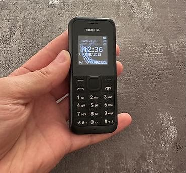 Nokia rəng - Qara, İki sim kartlı lalafo.az -da Nokia rəng - Qara, İki sim kartlı