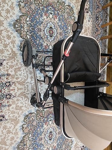 doona ikinci el: Çıxarılmayan beşikli araba, İşlənmiş, Yaş: <1 ay — 3