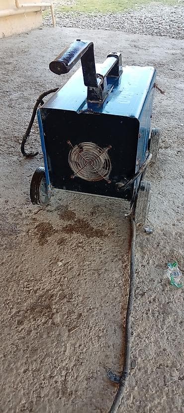 kubik daş qiyməti: Qaynaq aparatı Elektrod, Kredit yoxdur — 1