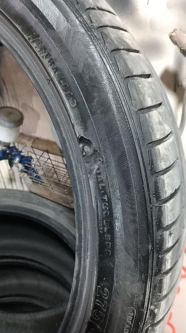 kamaz yevro 3: Məhsul: Avtomobil təkərləri dəsti
275-40z R22. İşlənmiş — 4