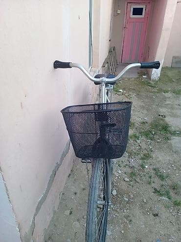 iwlenmiw velosiped: İşlənmiş Şəhər velosipedi Stels, 28", sürətlərin sayı: 1 — 2