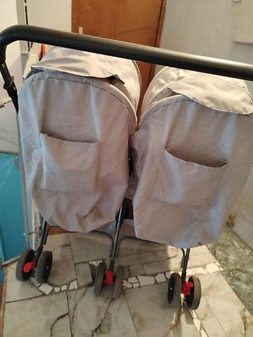 Araba-beşiklər: Əkizlər üçün araba, İşlənmiş — 4