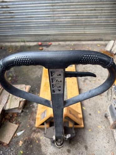 oboy sekilleri: Hochkraft brendinin palet qaldırıcısı, anbarlarda və ya sənaye — 3