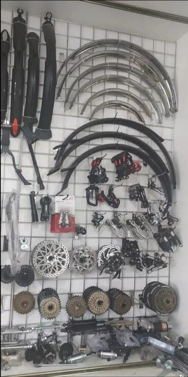 işlenmiş velosiped: Salam əziz musderilermiz yeni gelen aksesuarlarmiz geldi buyurun əlaqə — 2