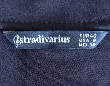 atlas qadın ətəkləri: Midi Ətək, Stradivarius, Viskoza, L — 2