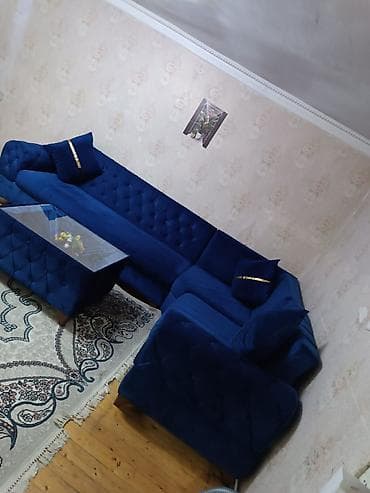 pufiq: Aynur92👑kod2881 Qiymet 650 Azn 🛋️ Künc Divan Satılır pufiq daxil — 1
