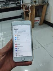 жесткие диски переносные: IPhone 8 Plus, 64 GB, Ağ, Barmaq izi — 2