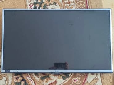 android monitor: LG TV. Ekran işləkdi.lentası dəyişilməlidi — 1