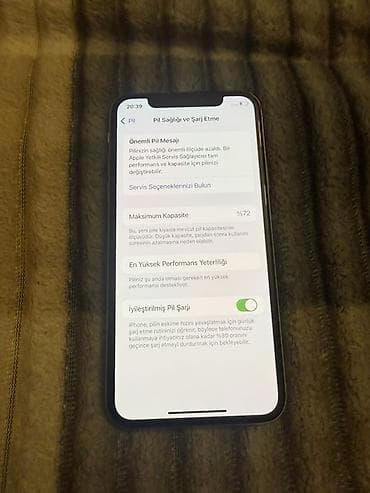 iphone 12 pro adapter: IPhone Xs, 64 GB, Gümüşü — 2