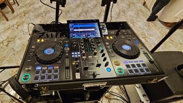 детский праздник: DJ xidməti – ritmlə dolu unudulmaz gecələr! Səs və işıq harmoniyası – — 6