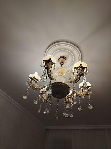 Çılçıraq, 9 lampa
