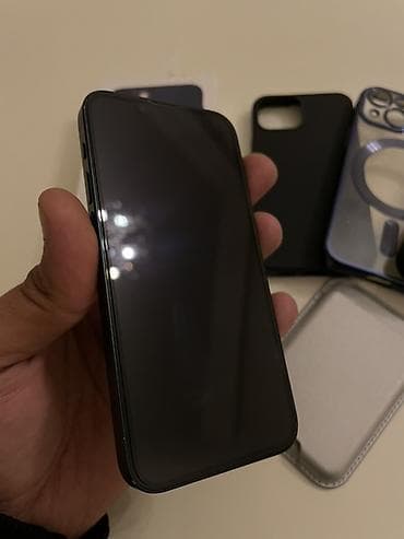 Mətbəx texnikası: IPhone 13, Midnight, Face ID — 3