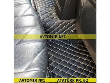 ayağ alti: Ssang yong stavic 5d 🚙🚒 ünvana və bölgələrə ödənişli çatdırılma — 1