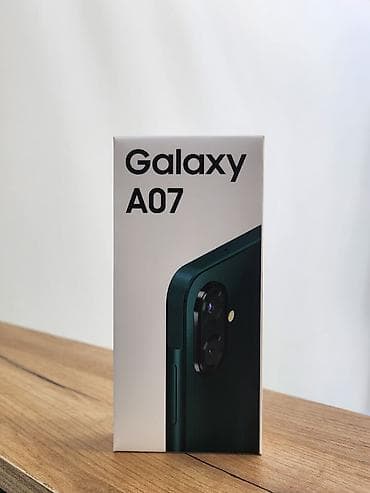 galaxy a54: Samsung Galaxy A07 — 1