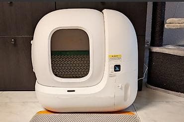 pisik cutlesdirme: Ağıllı pişik tualeti – avtomatik özünü təmizləyən model - Elektrikli — 2