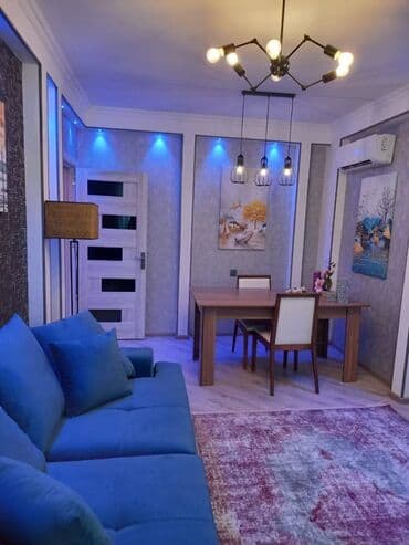 1 otaqlı kohnə tikili: Bakı, Bakıxanov qəs., 1 otaqlı, Köhnə tikili, m. Neftçilər, 45 kv. m — 5