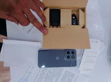 modem usb: Motorola rəng - Boz — 7