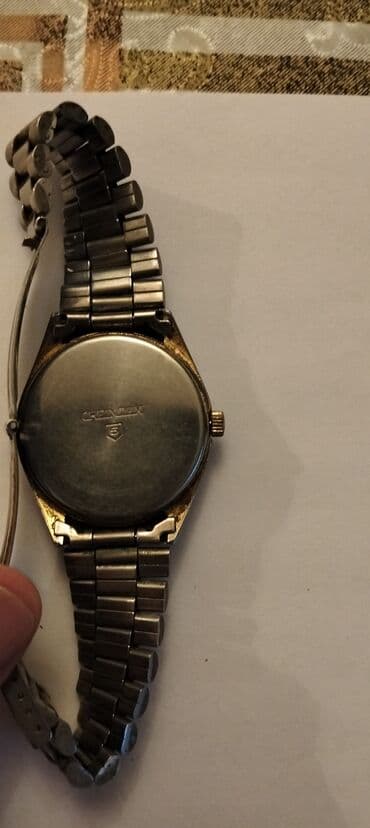 saat mebel: Masaüstü saatlar, Mexaniki, Saniyə əqrəbi — 7