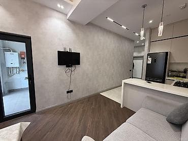 aff park: Satılır 2 otaqlı yeni tikili 55 m², Nizami m. Kateqoriya Yeni tikili — 8