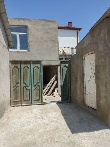 qubada hovuzlu ev: Бузовна 3 комнаты, 1 м², Нет кредита, Средний ремонт — 18
