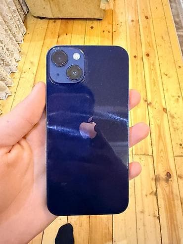 IPhone 13, 128 GB, Göy