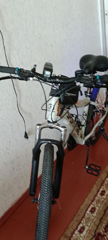 Velosiped – Sport Time (dağ/şosse üslubunda hibrid) Xüsusiyyətlər: -